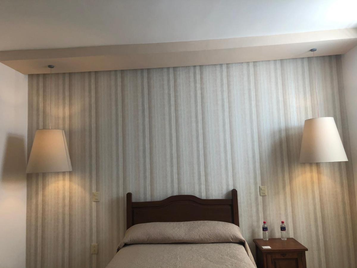 Hotel Santa Rosa By Rotamundos Чолула Экстерьер фото